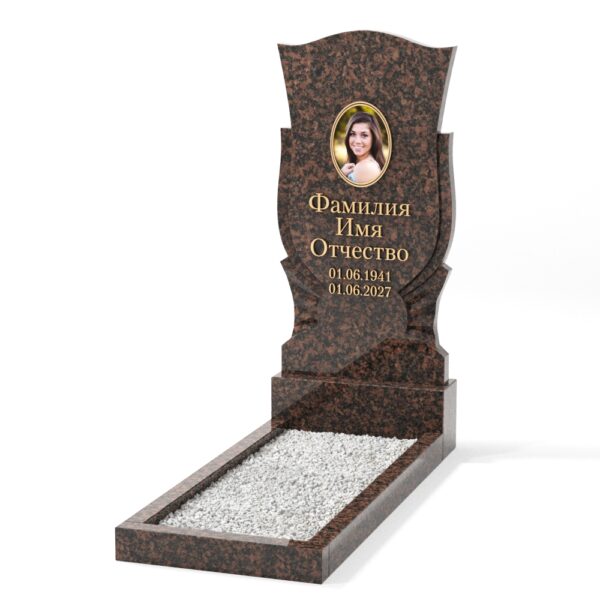 Гранитный памятник SM-41